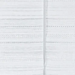 Vitrage LOLA coloris blanc 70 x 200 cm - 4MURS