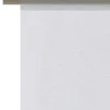 Vitrage MIA coloris blanc 60 x 120 cm - 4MURS