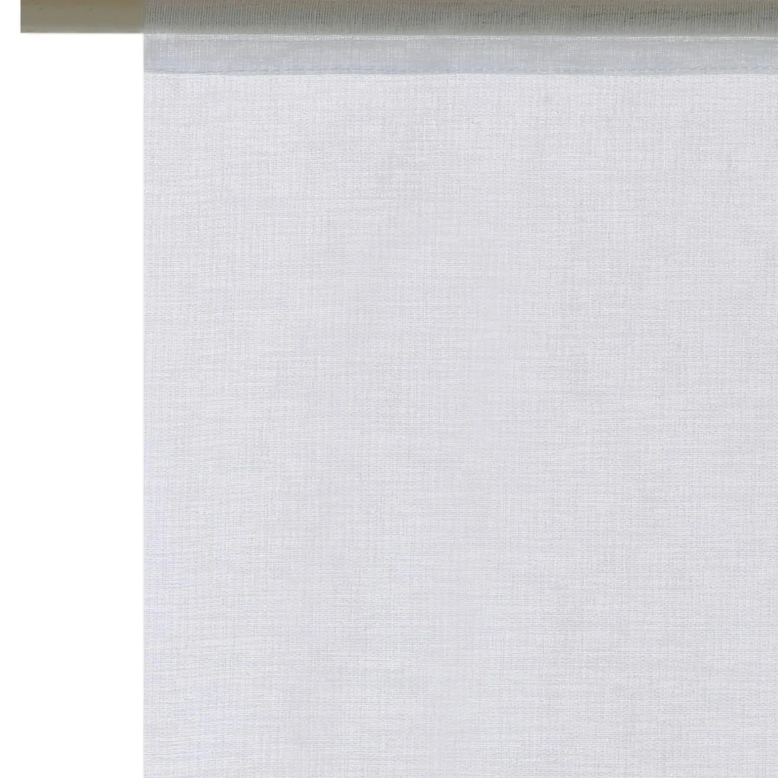 Vitrage MIA coloris blanc 60 x 120 cm - 4MURS