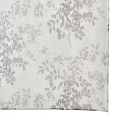 Vitrage OMBRE coloris gris 90 x 210 cm - 4MURS