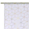 Vitrage ORIA coloris or 90 x 200 cm - 4MURS