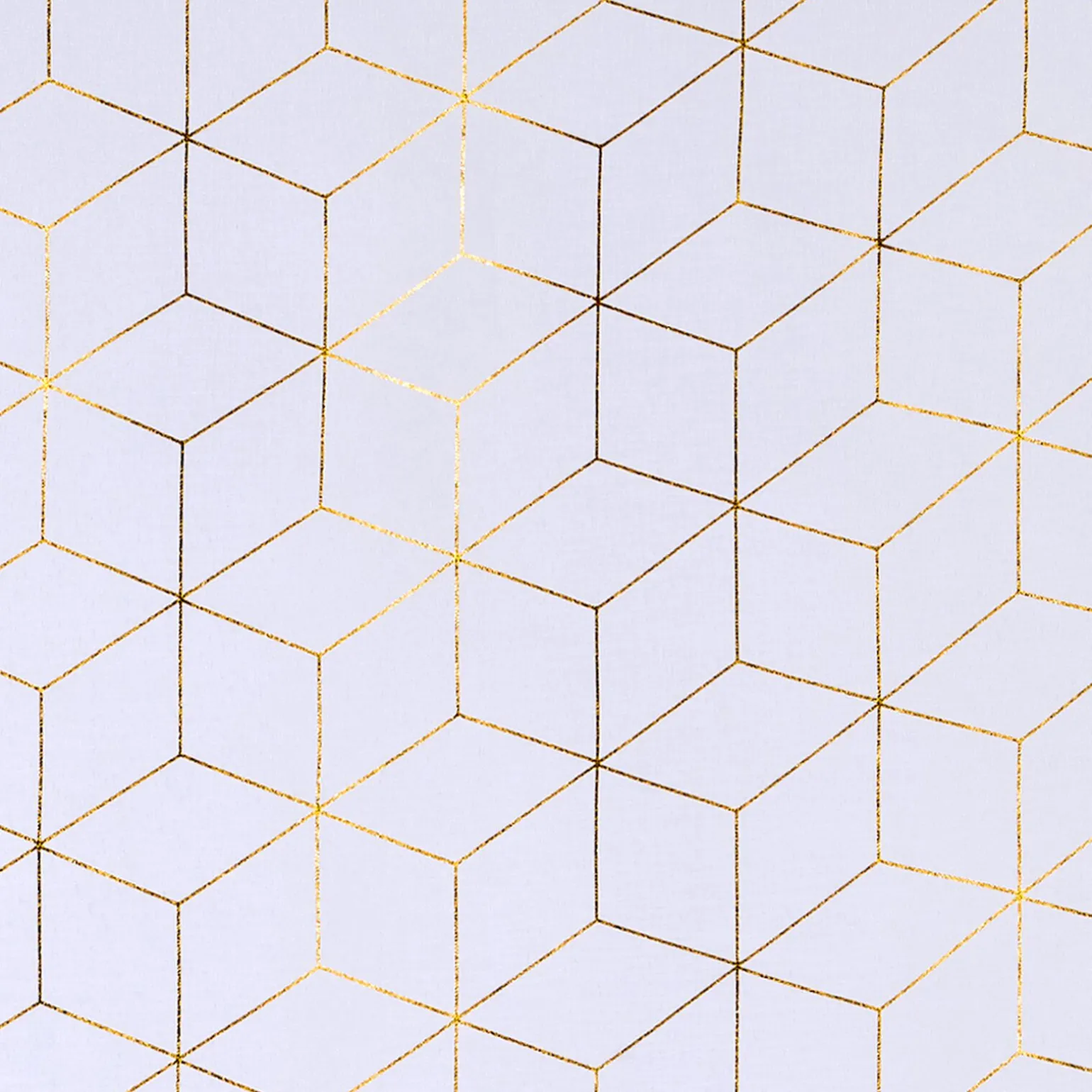 Vitrage ORIA coloris or 90 x 200 cm - 4MURS