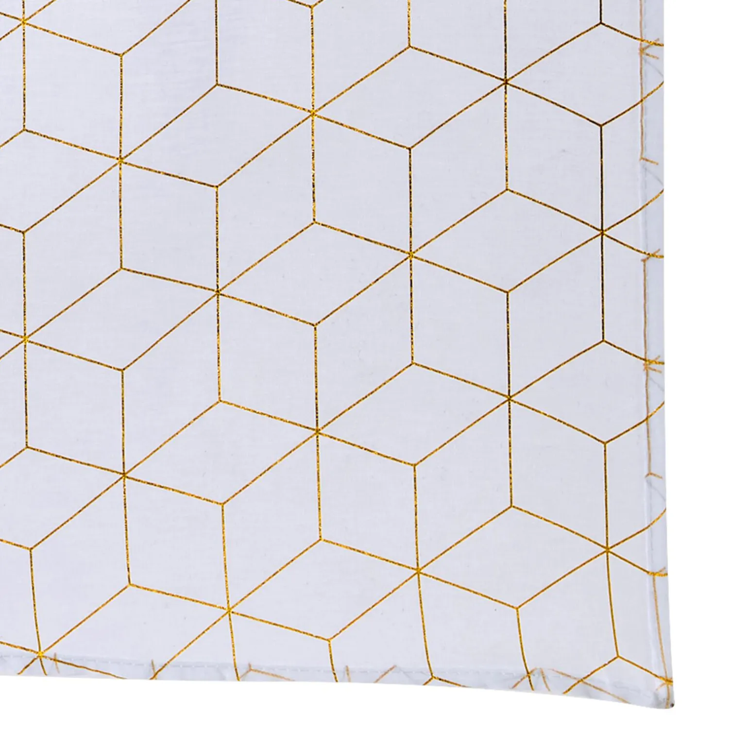 Vitrage ORIA coloris or 90 x 200 cm - 4MURS