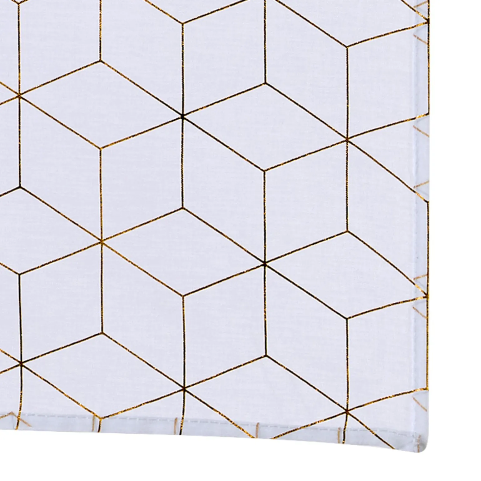Vitrage ORIA coloris or 60 x 120 cm - 4MURS