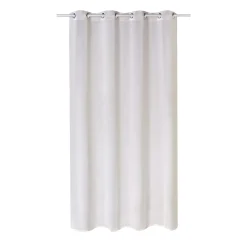 Voilage ACCADIA coloris beige rosé 140 x 240 cm - 4MURS