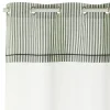 Voilage ANDEA coloris écru 140 x 240 cm - 4MURS