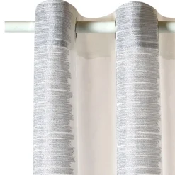 Voilage BLISS coloris blanc 140 x 240 cm - 4MURS