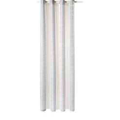 Voilage BLISS coloris blanc 140 x 240 cm - 4MURS