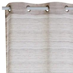 Voilage BOHOU coloris naturel 140 x 240 cm - 4MURS