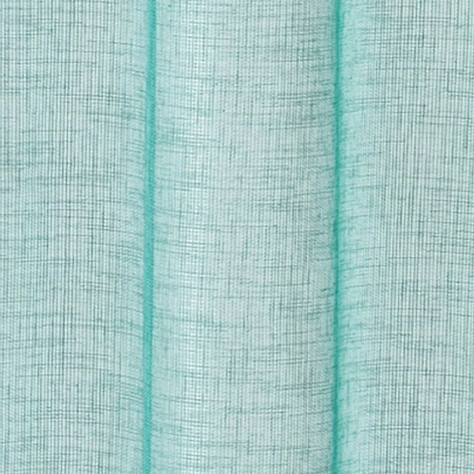 Voilage CANOAS coloris bleu aqua 140 x 260 cm - 4MURS