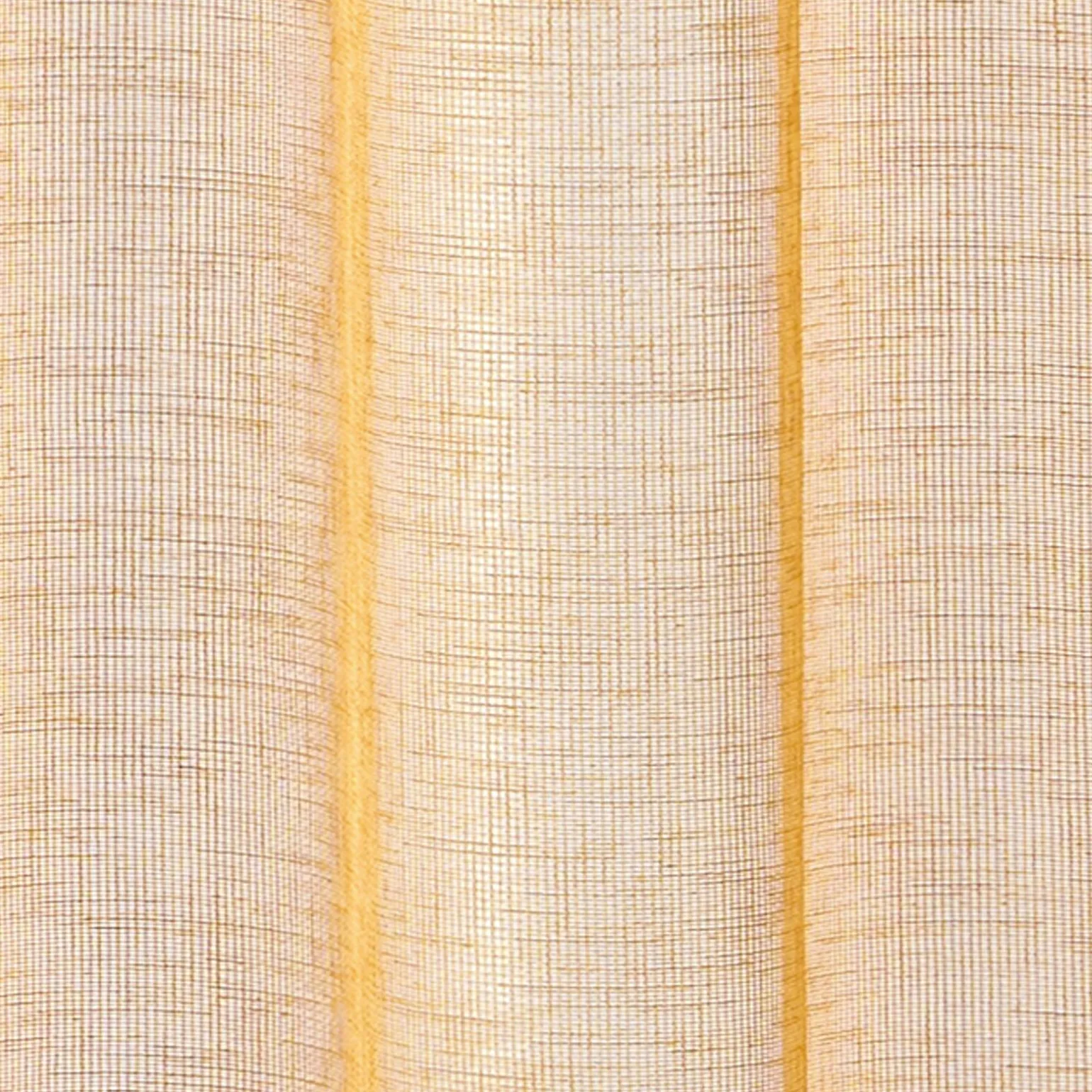 Voilage CANOAS coloris soleil 140 x 260 cm - 4MURS