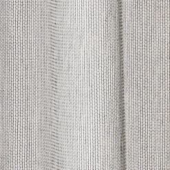 Voilage CHINO coloris gris 140 x 240 cm - 4MURS