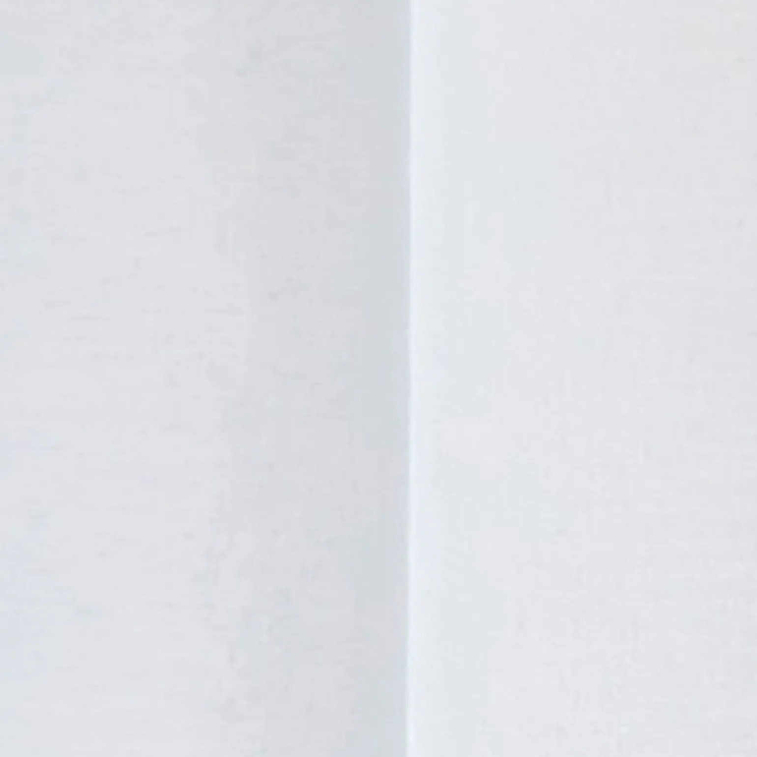 Voilage COLORS coloris blanc 140 x 260 cm - 4MURS