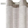 Voilage ETAN coloris beige 140 x 240 cm - 4MURS