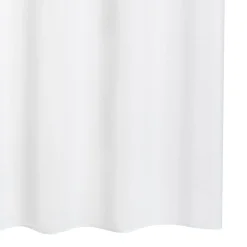Voilage FANTAISIE coloris blanc 140 x 240 cm - 4MURS