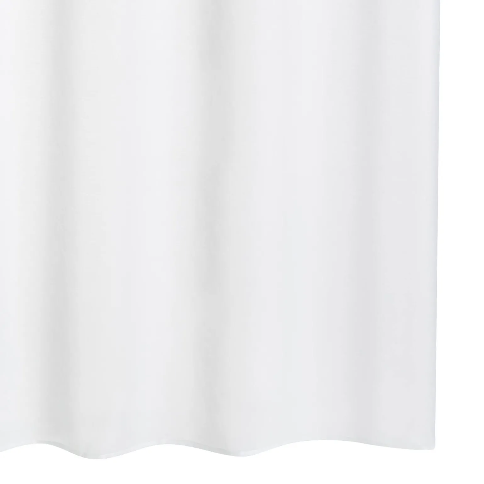 Voilage FANTAISIE coloris blanc 140 x 240 cm - 4MURS
