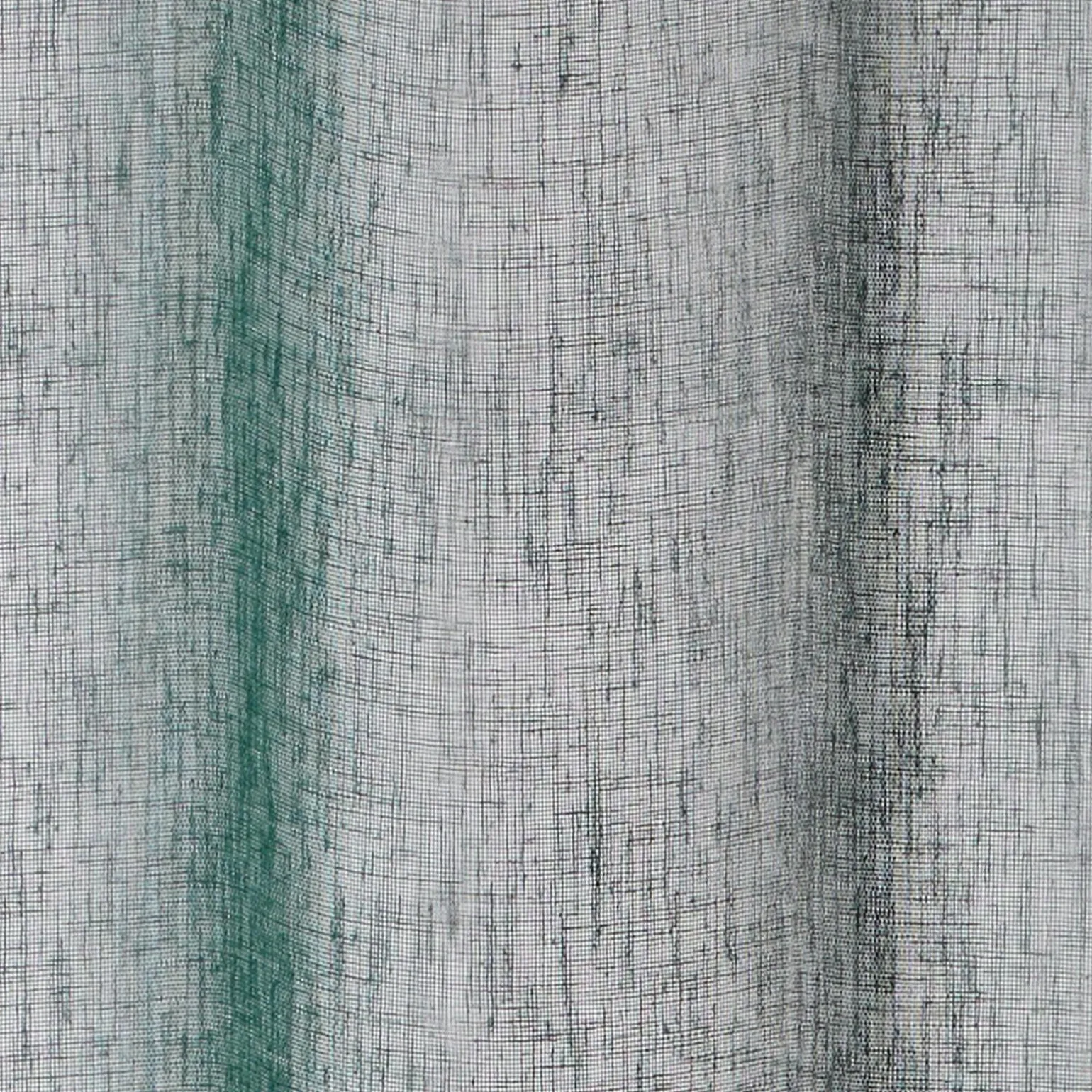Voilage IRIBE coloris émeraude 140 x 240 cm - 4MURS