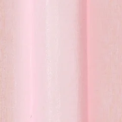 Voilage IRISE coloris rose pastel 140 x 240 cm - 4MURS