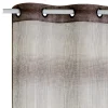 Voilage JIAMA coloris lin 140 x 240 cm - 4MURS
