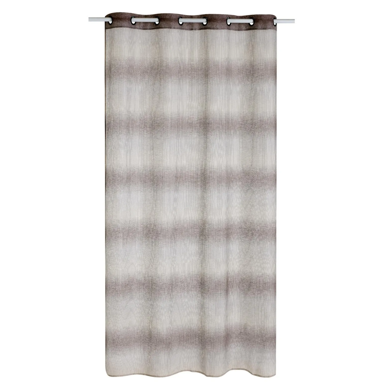 Voilage JIAMA coloris lin 140 x 240 cm - 4MURS
