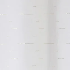 Voilage KLIA coloris doré 140 x 240 cm - 4MURS