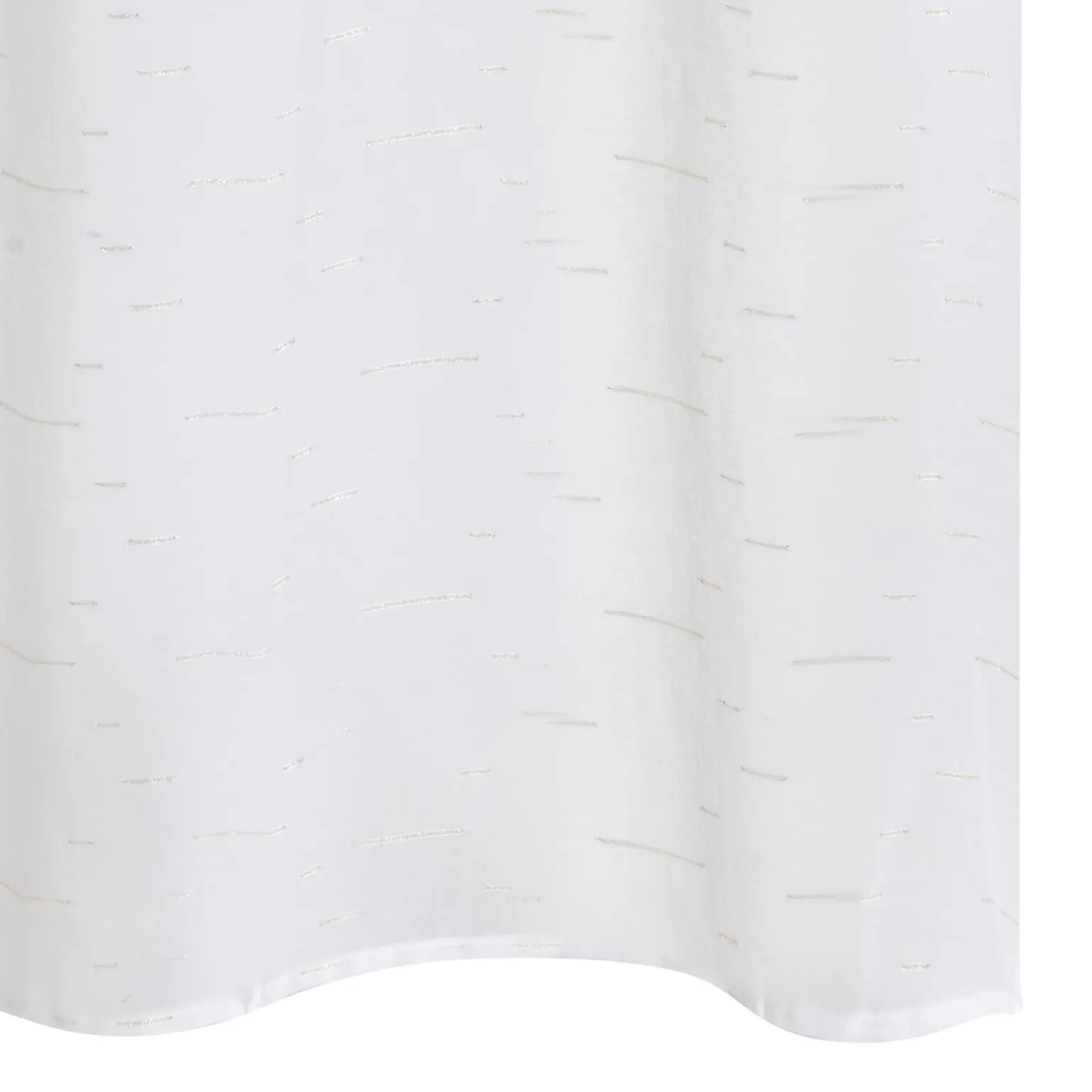 Voilage KLIA coloris doré 140 x 240 cm - 4MURS