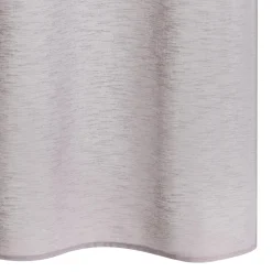 Voilage LILOU coloris lin 140 x 260 cm - 4MURS
