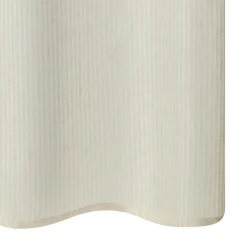 Voilage Lin LECCE coloris naturel 140 x 260 cm - 4MURS