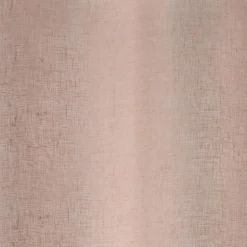 Voilage Lin LINAE coloris rose nude 140 x 260 cm - 4MURS