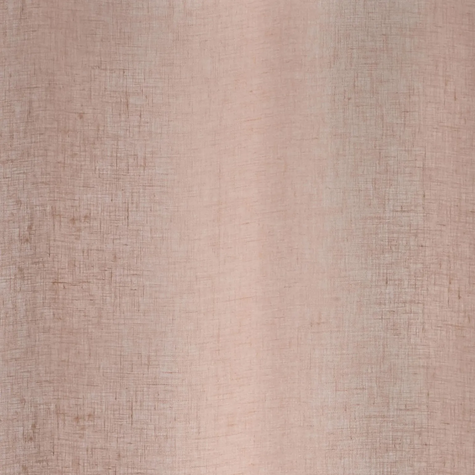Voilage Lin LINAE coloris rose nude 140 x 260 cm - 4MURS