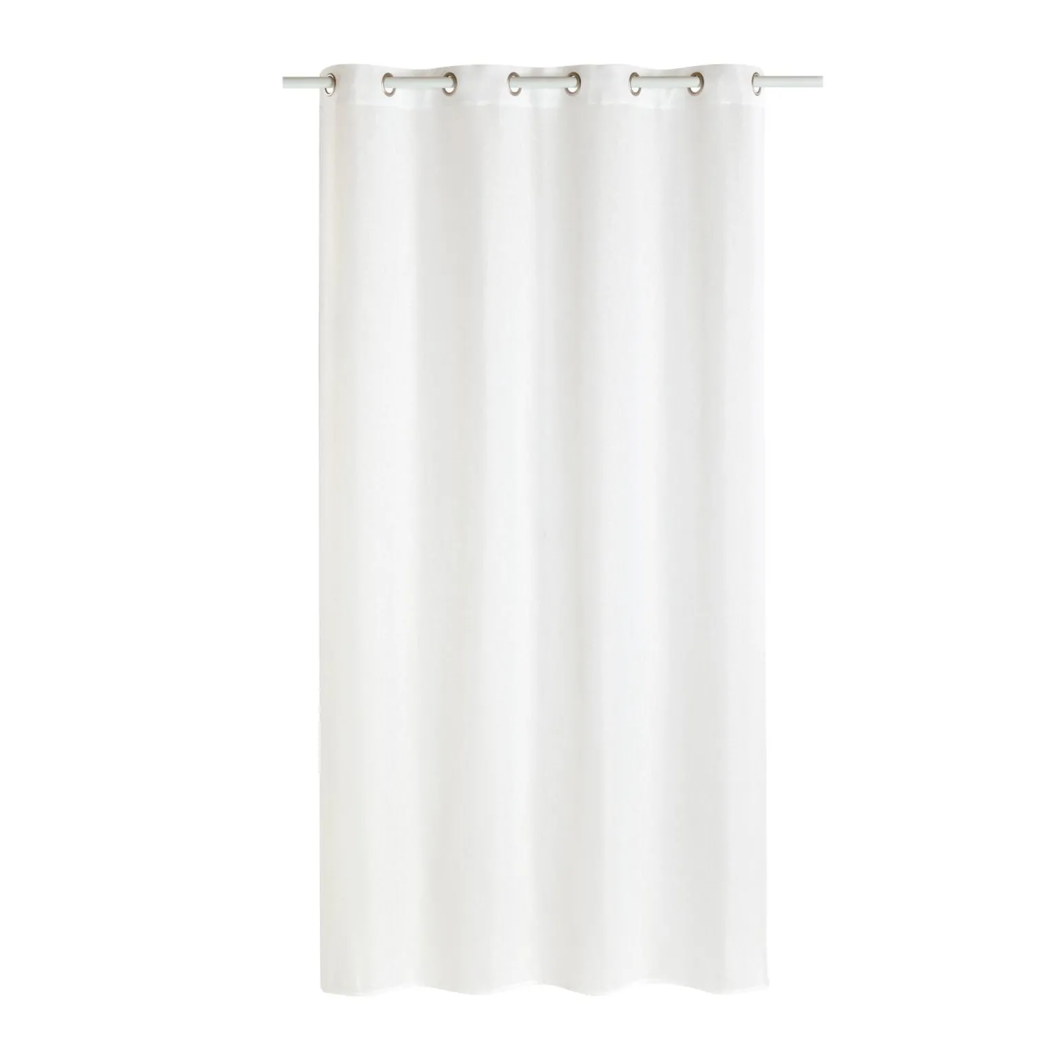 Voilage LIOUBA coloris écru 140 x 240 cm - 4MURS