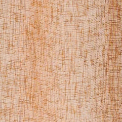 Voilage LIUM coloris ambre 140 x 240 cm - 4MURS