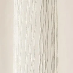 Voilage LUCID coloris beige naturel 140 x 240 cm - 4MURS