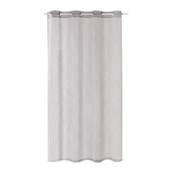 Voilage LUKAS coloris lin 140 x 240 cm - 4MURS