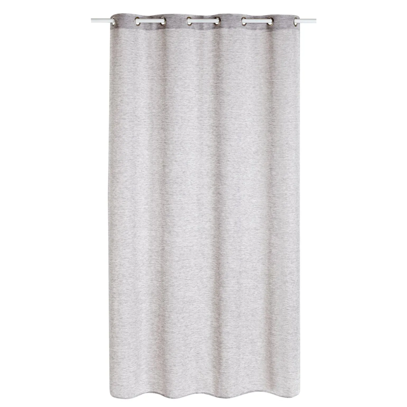 Voilage LYVAN coloris gris 140 x 240 cm - 4MURS