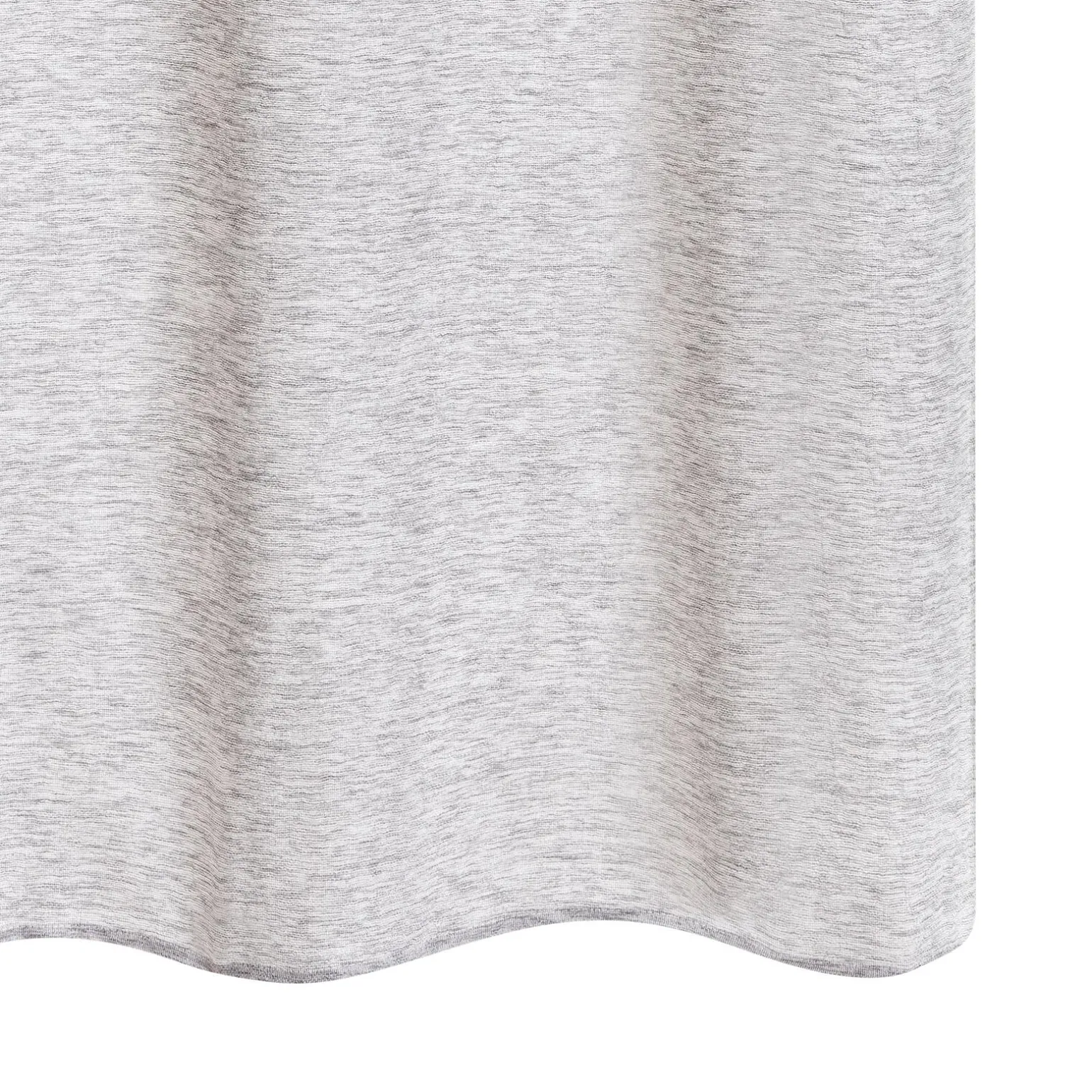 Voilage LYVAN coloris gris 140 x 240 cm - 4MURS