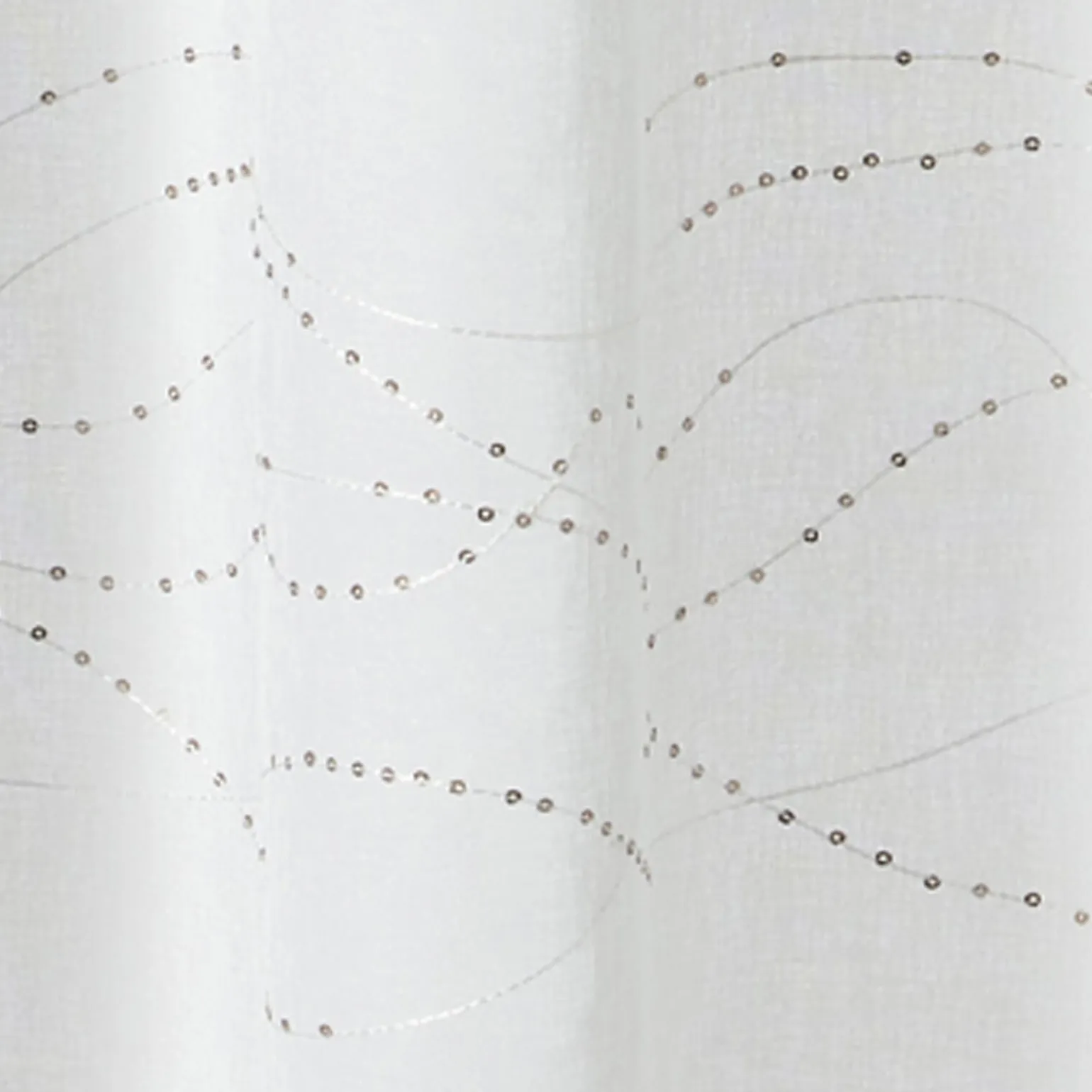 Voilage MARACAIBO coloris or 140 x 240 cm - 4MURS