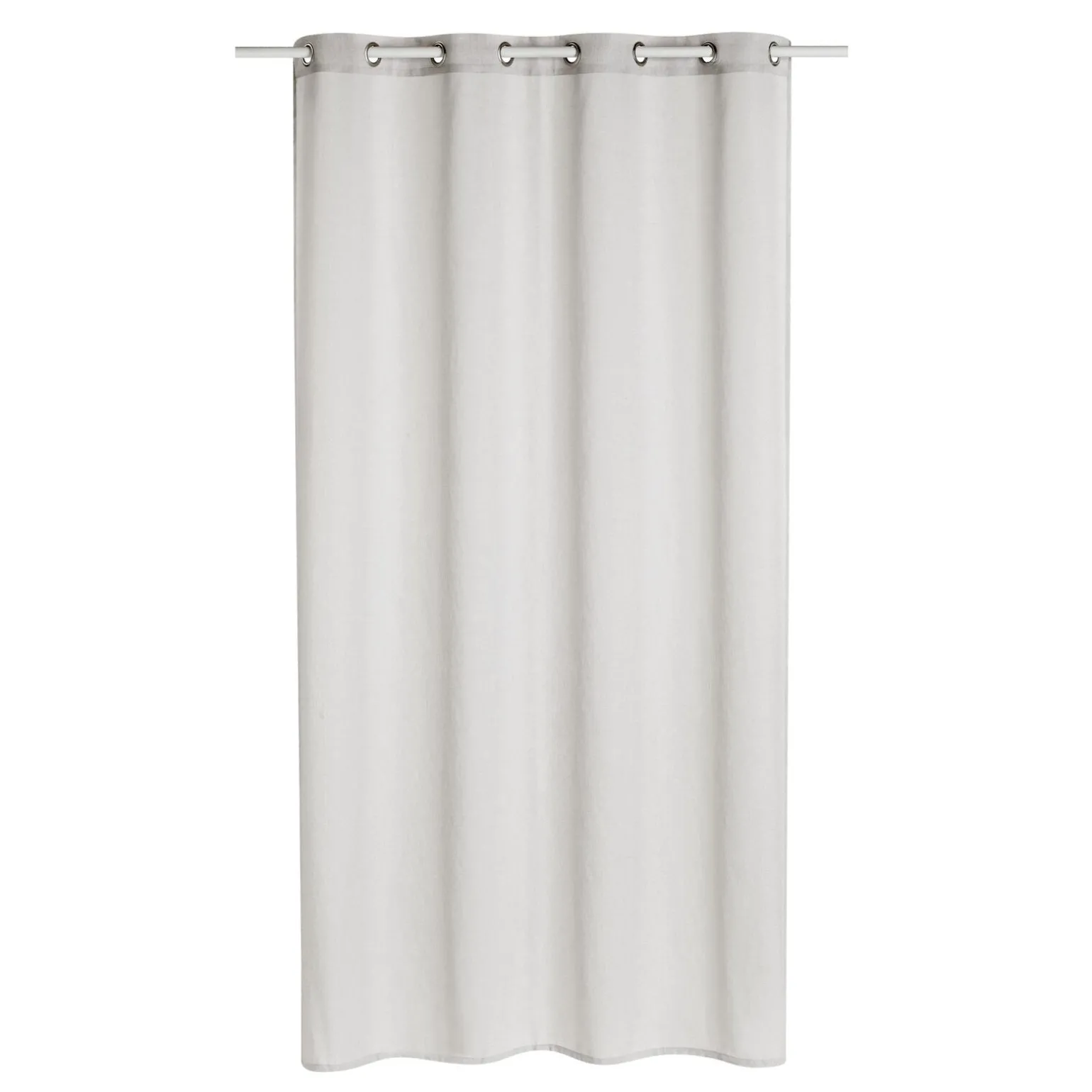 Voilage MAVLA coloris lin 140 x 240 cm - 4MURS