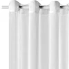 Voilage MIA coloris blanc 140 x 240 cm - 4MURS