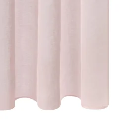 Voilage MIA coloris blush 140 x 240 cm - 4MURS