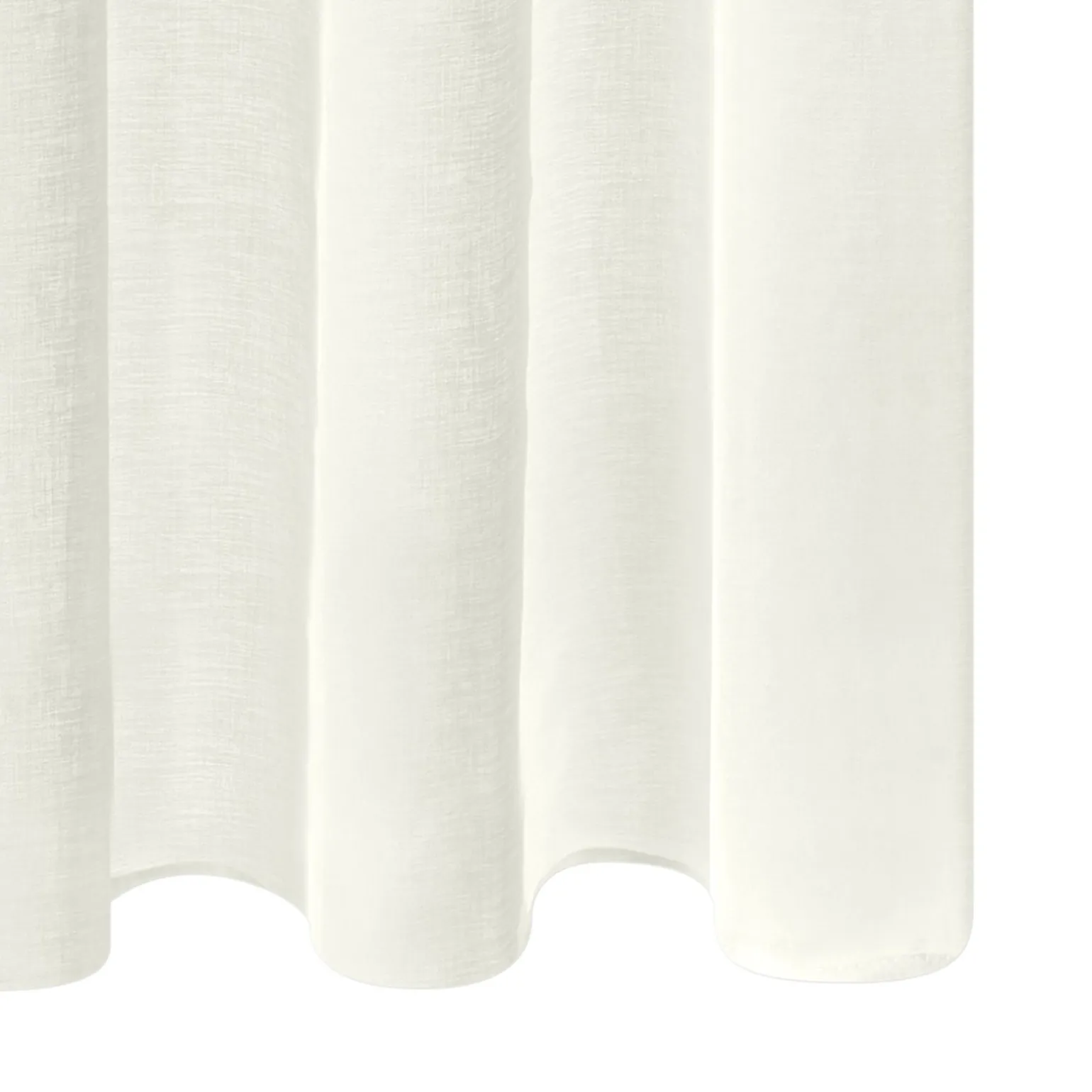 Voilage MIA coloris naturel 140 x 240 cm - 4MURS