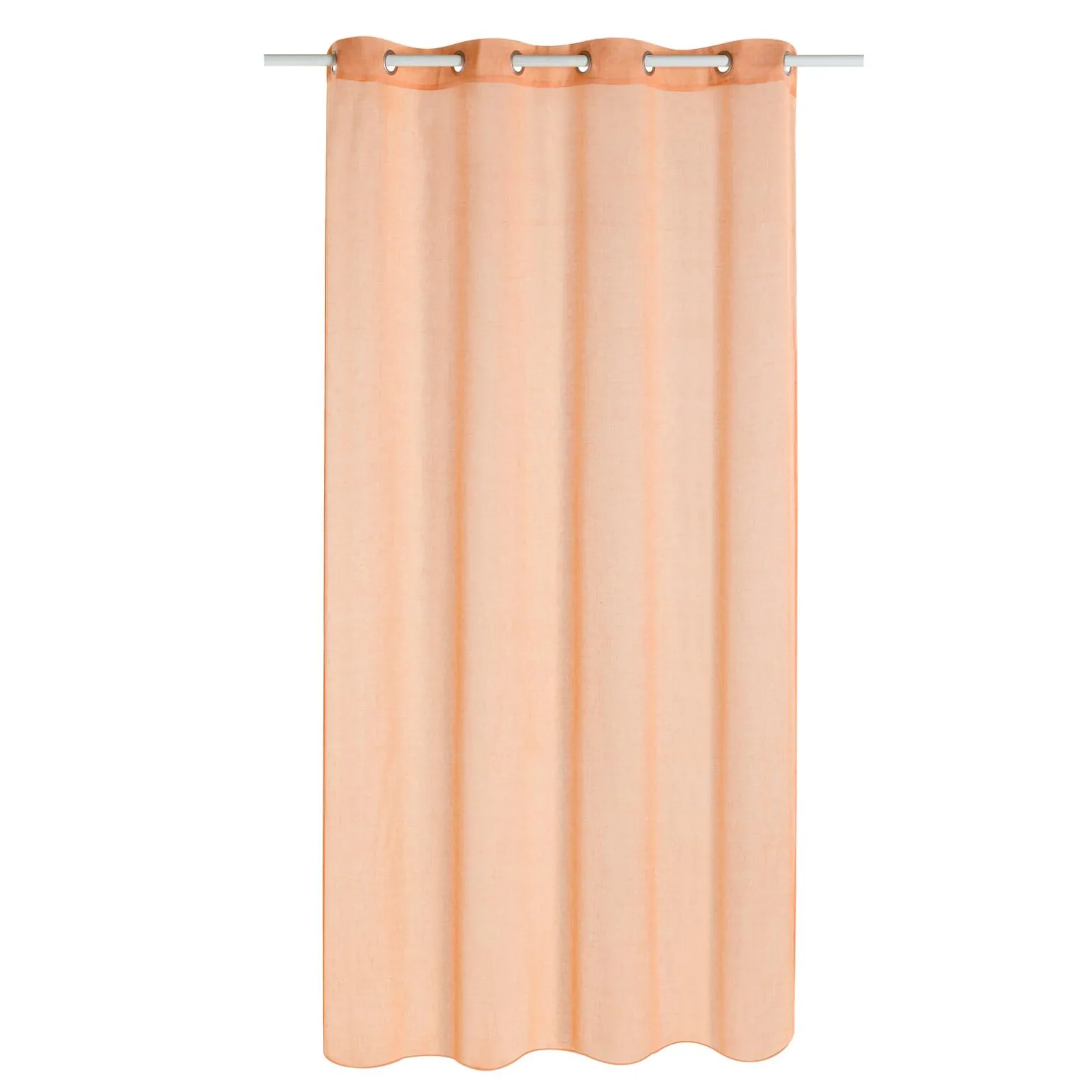 Voilage NOLAN coloris miel 140 x 240 cm - 4MURS
