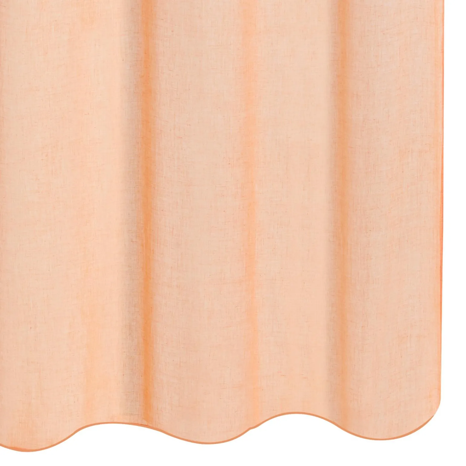 Voilage NOLAN coloris miel 140 x 240 cm - 4MURS