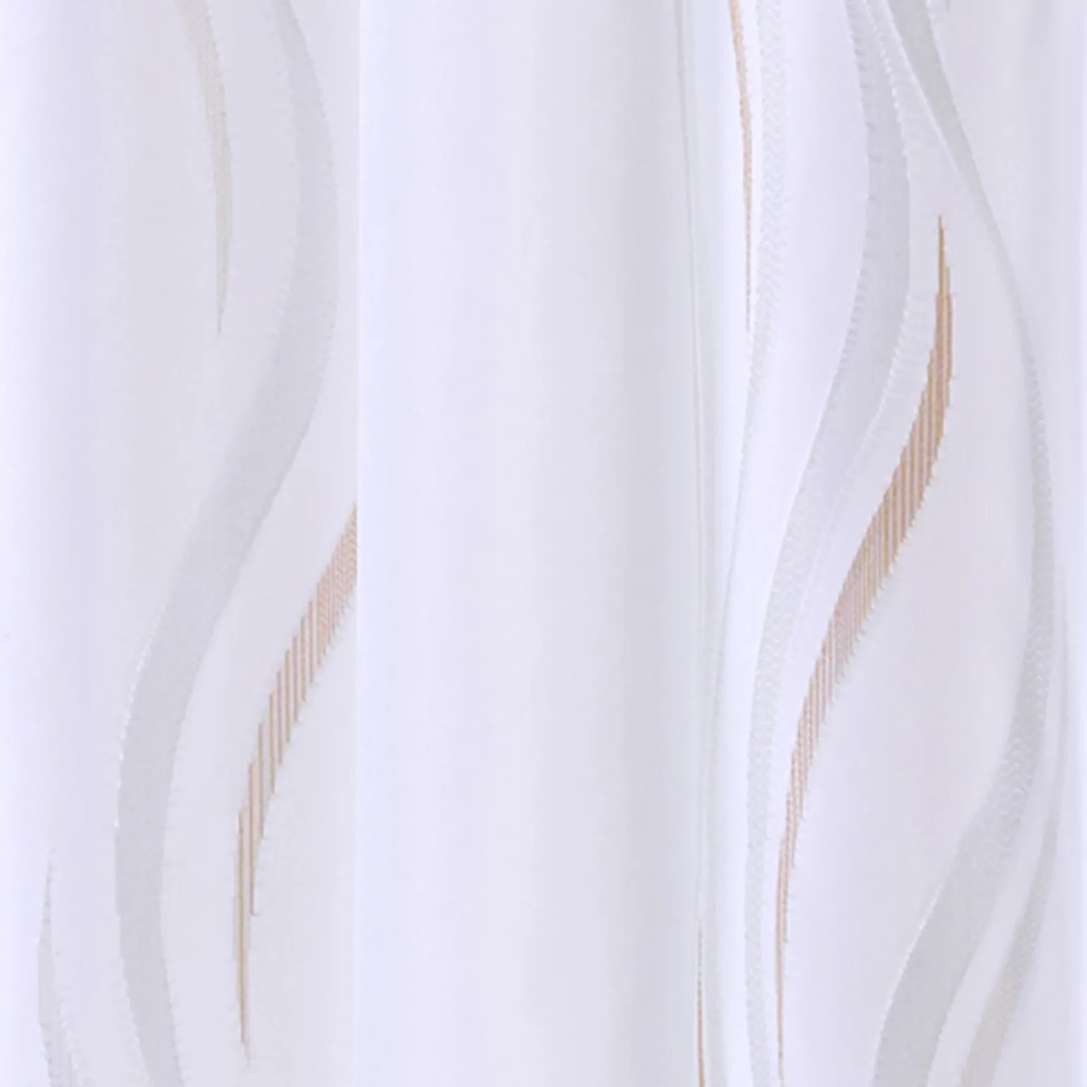Voilage ODIN coloris naturel 140 x 240 cm - 4MURS