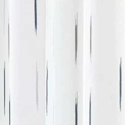 Voilage ORION coloris bleu paon 140 x 260 cm - 4MURS