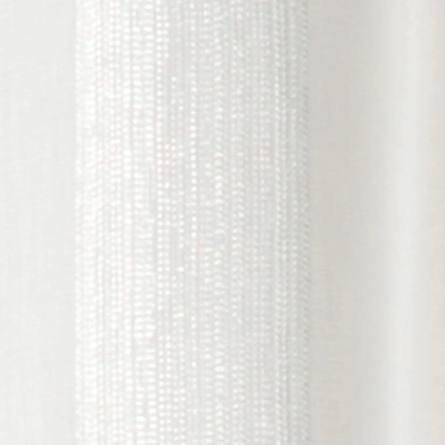 Voilage PINGALA coloris blanc 140 x 240 cm - 4MURS