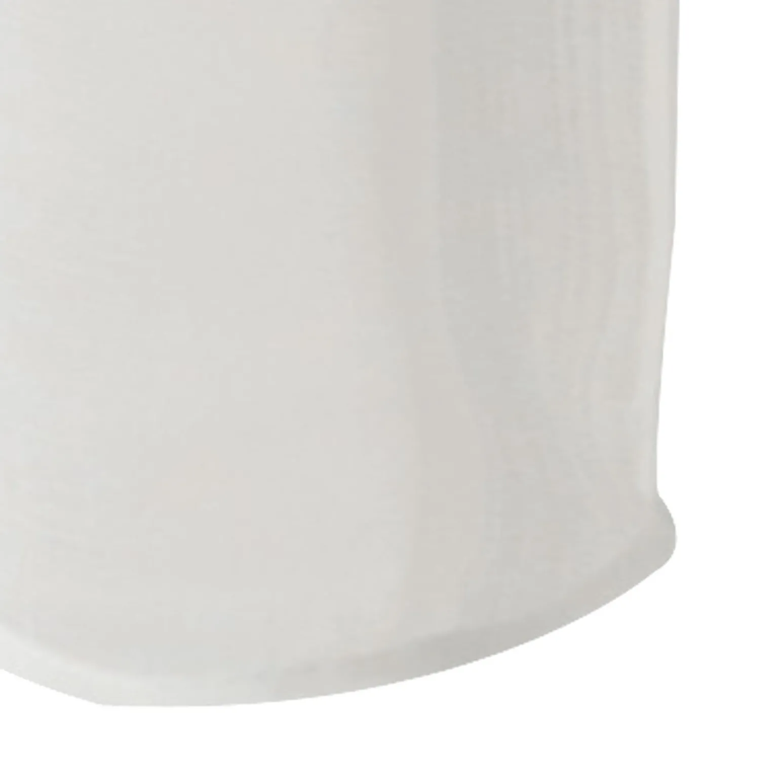 Voilage PINGALA coloris blanc 140 x 240 cm - 4MURS
