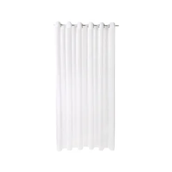 Voilage PLEIN JOUR coloris blanc 240 x 240 cm - 4MURS