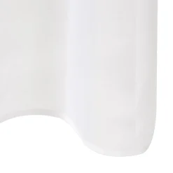 Voilage PLEIN JOUR coloris blanc 240 x 240 cm - 4MURS