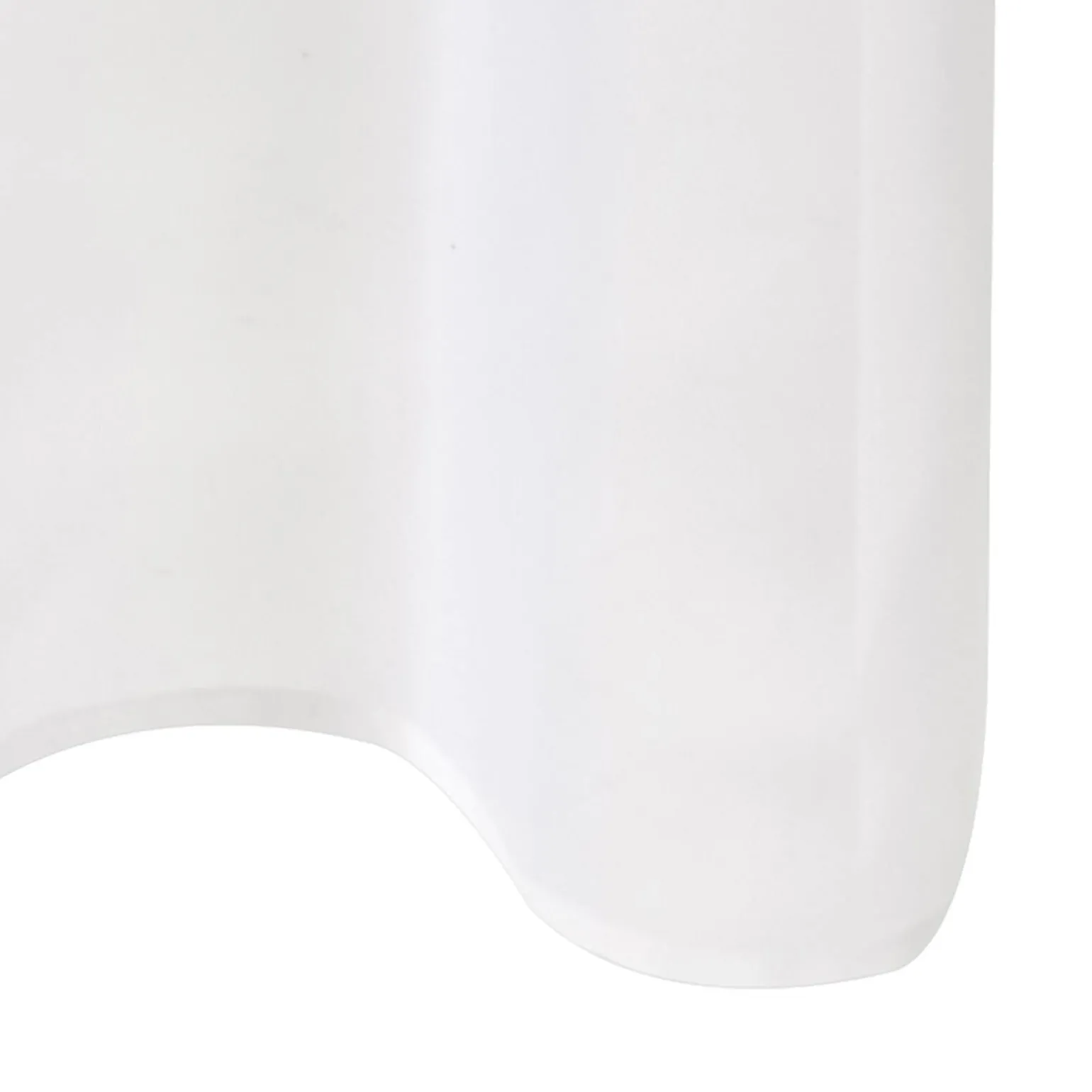 Voilage PLEIN JOUR coloris blanc 240 x 240 cm - 4MURS